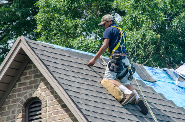 Quick and Trustworthy Emergency Roof Repair Services in Duncan, OK